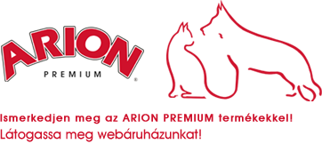 Arion Premium webshop